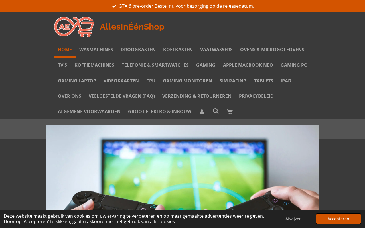Screenshot of allesineenshop.com