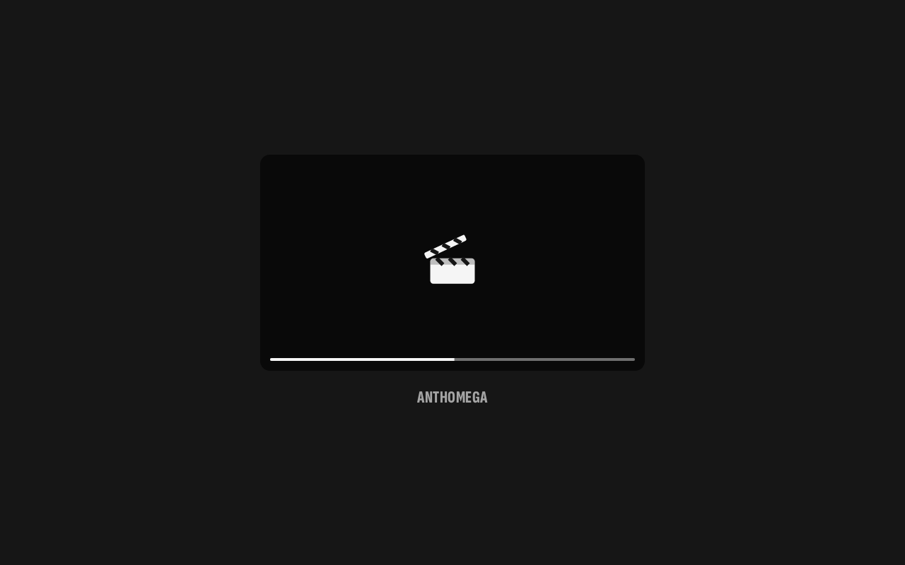 Screenshot of anthomega.fr