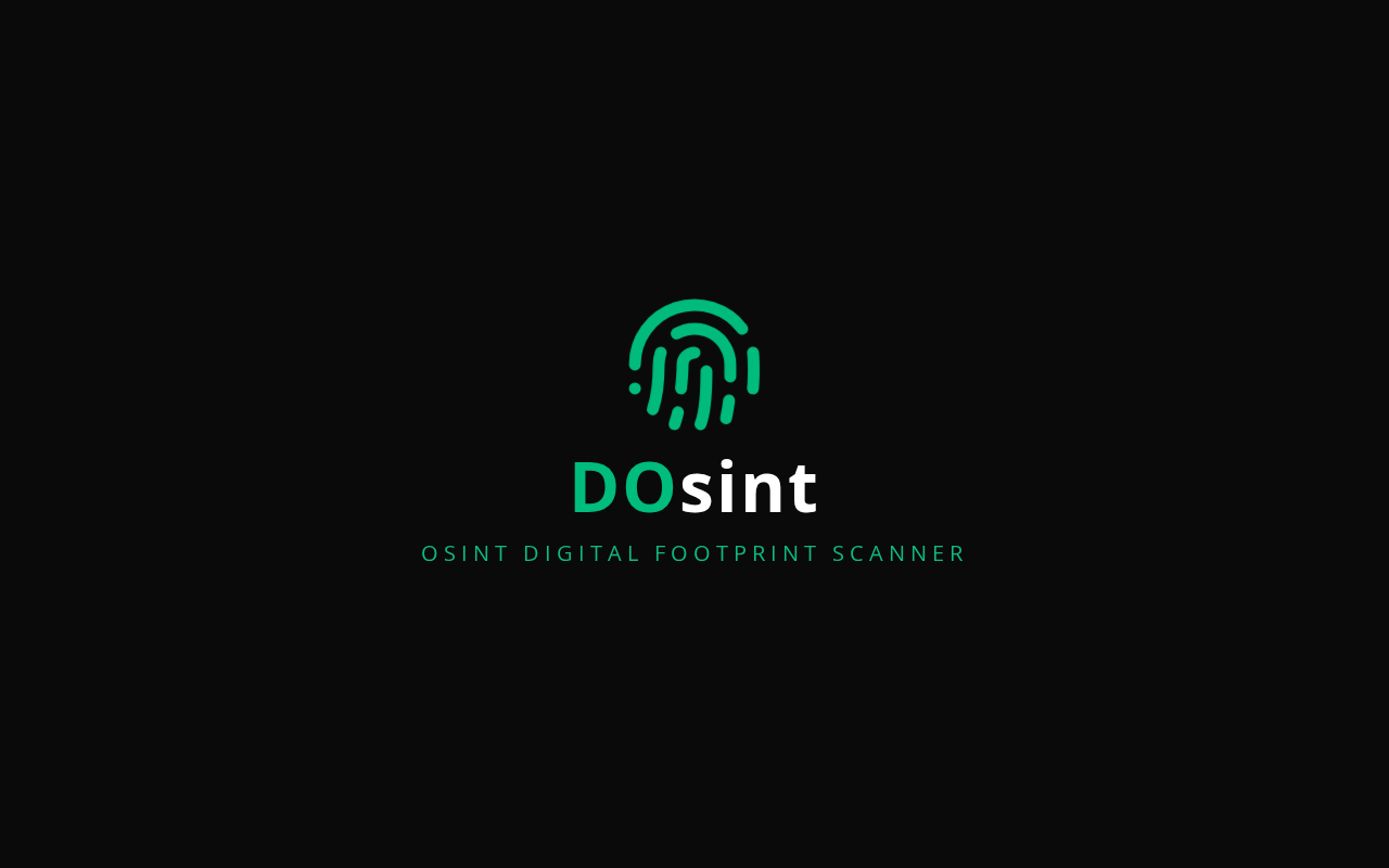 Screenshot of dosint.info