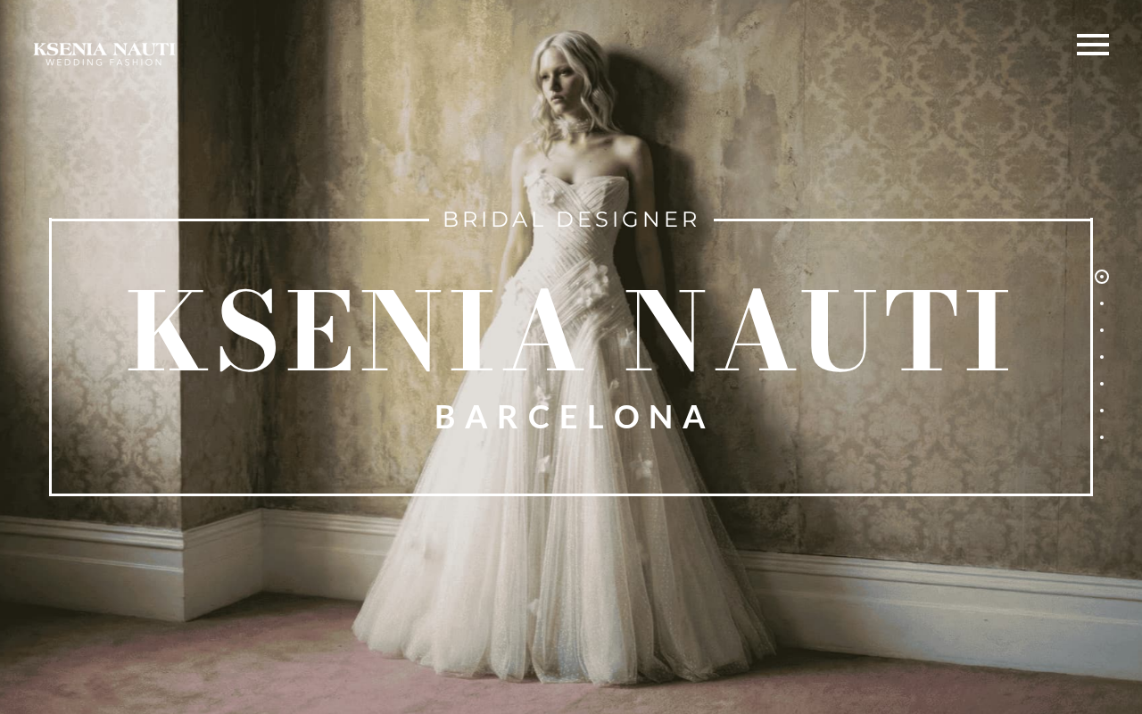 Screenshot of ksenianauti.com