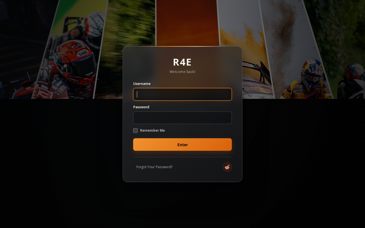 Screenshot of racing4everyone.eu
