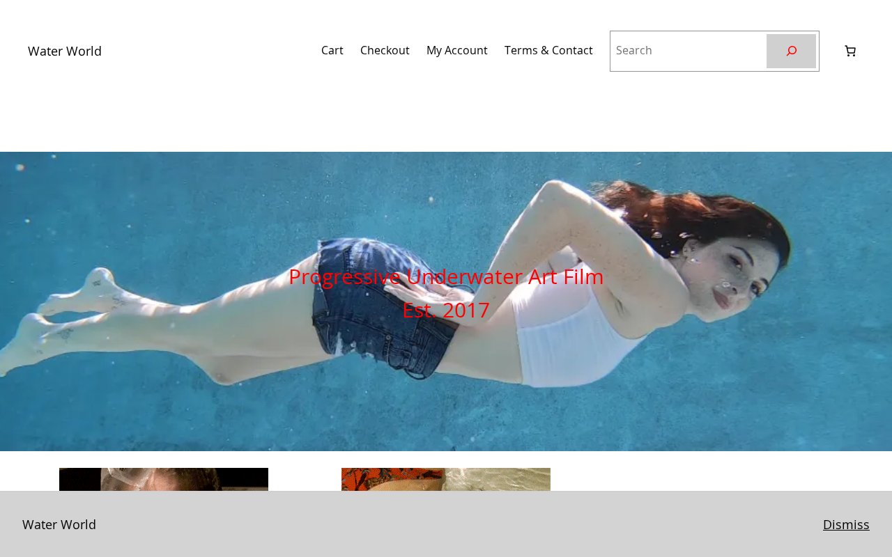 Screenshot of shop.waterworldofficial.com