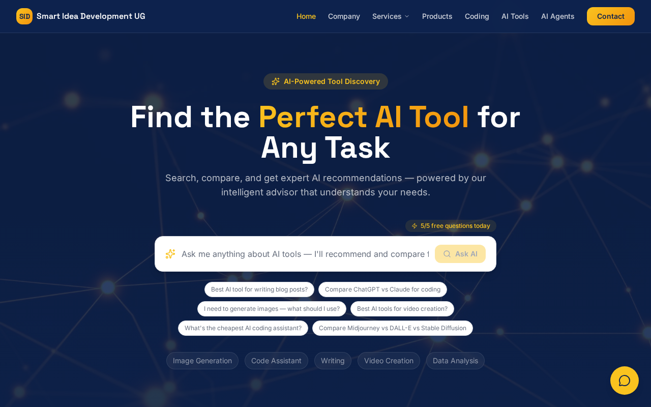 Screenshot of technolean.org